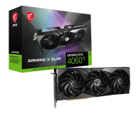 MSI GeForce RTX 4060 Ti Gaming X SLIM 16GB GDDR6 - 1162038 - zdjęcie 1